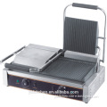 Recommended Contact Grill Steak Maker, Non-Stick Iron Plates With Teflon Coating